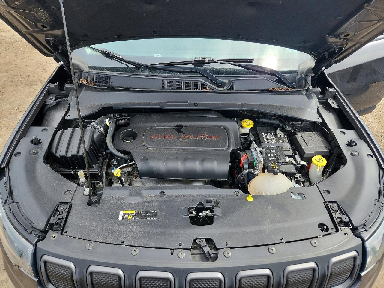 2022 JEEP COMPASS TRAILHAWK photo 23