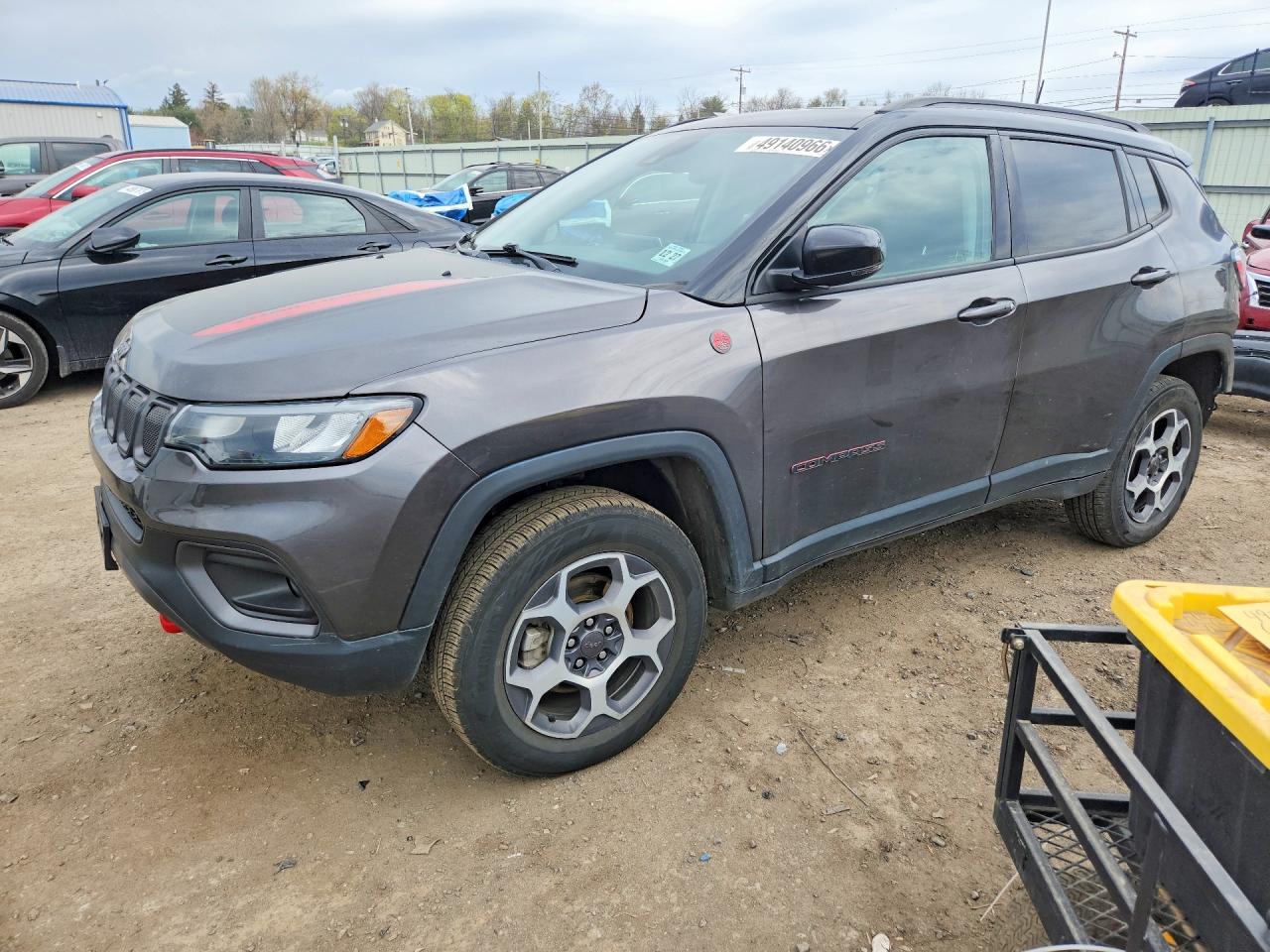 2022 JEEP COMPASS