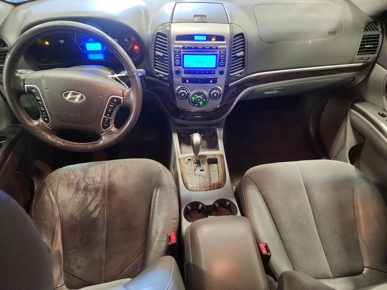 2011 HYUNDAI SANTA FE SE photo 15