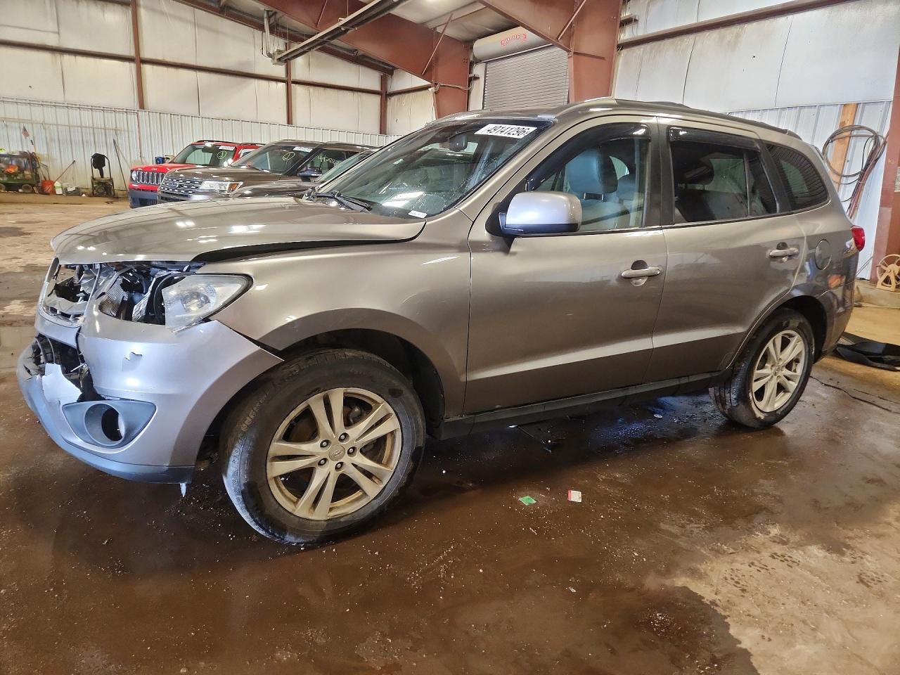 2011 HYUNDAI SANTA FE