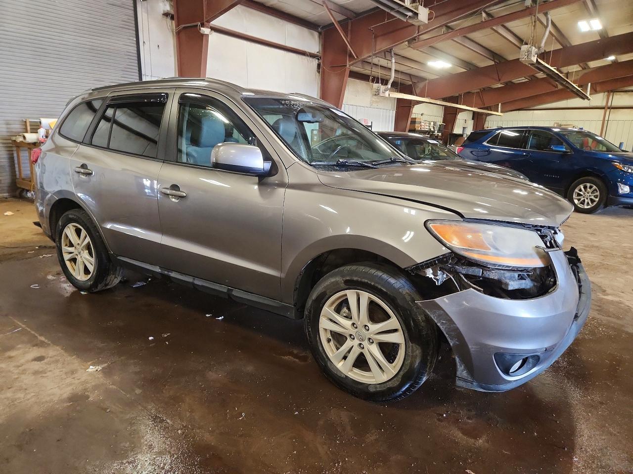 2011 HYUNDAI SANTA FE SE photo 7