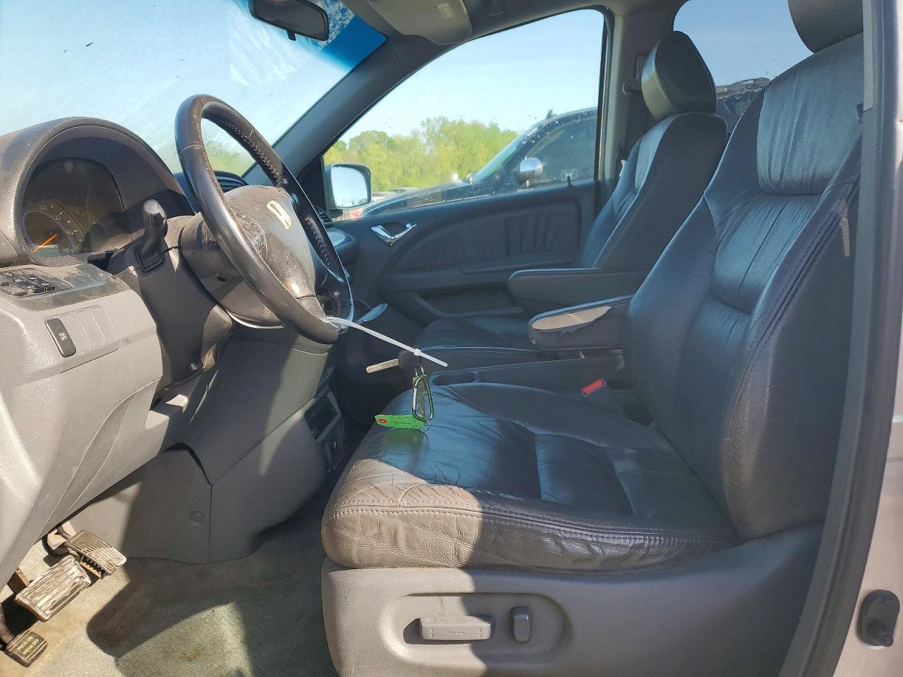 2006 HONDA ODYSSEY EXL photo 13