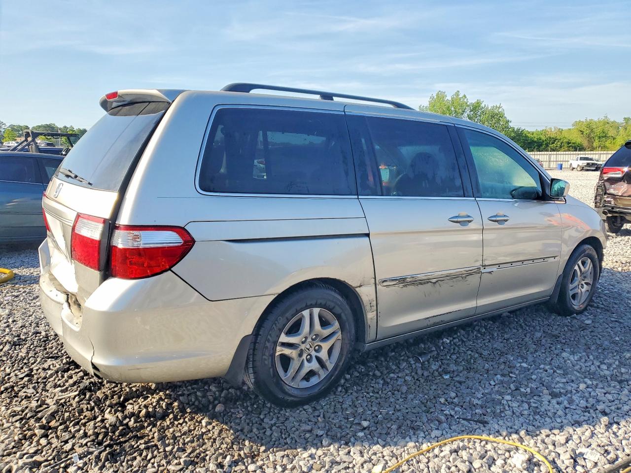 2006 HONDA ODYSSEY EXL photo 5