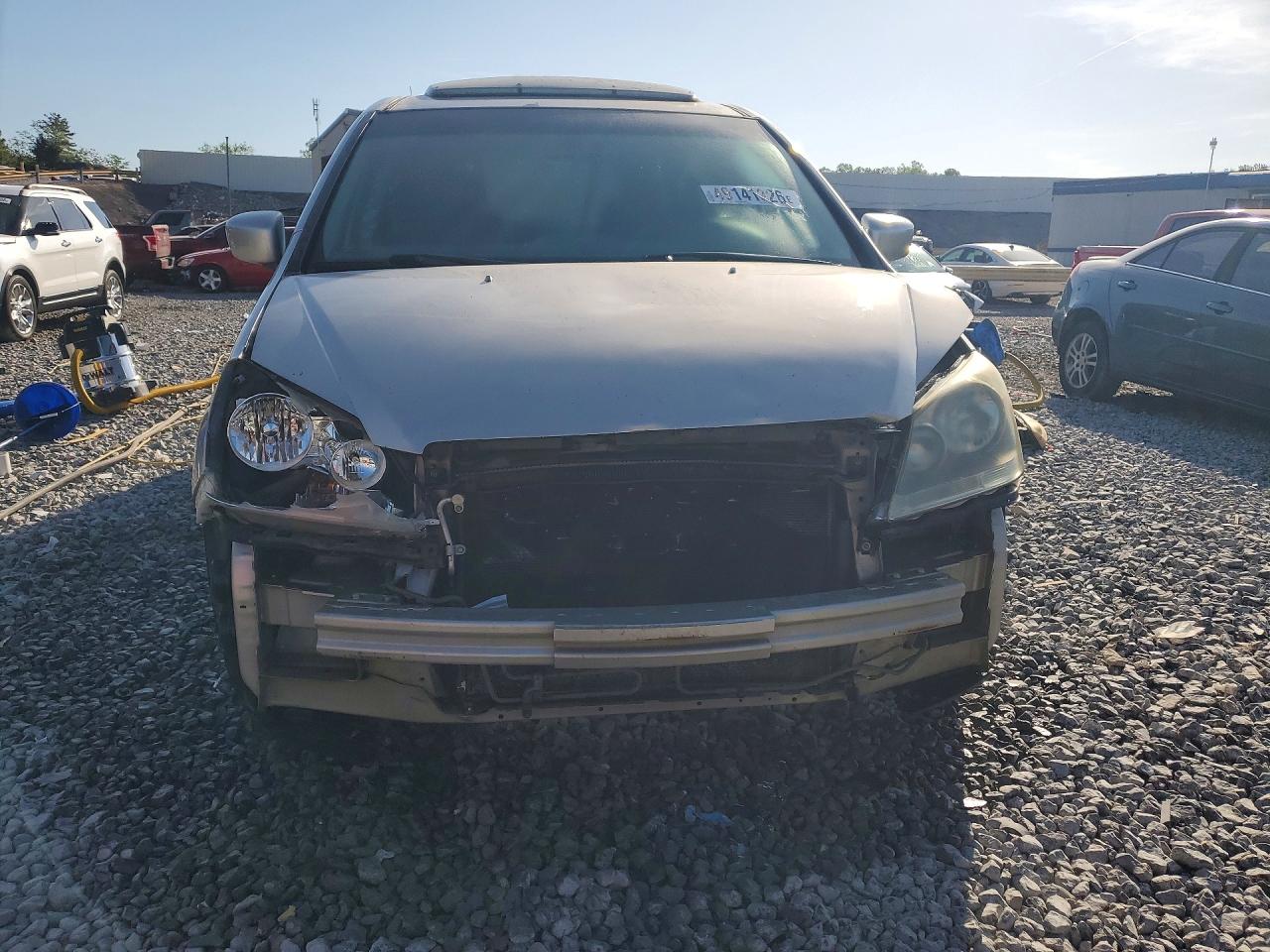 2006 HONDA ODYSSEY EXL photo 9