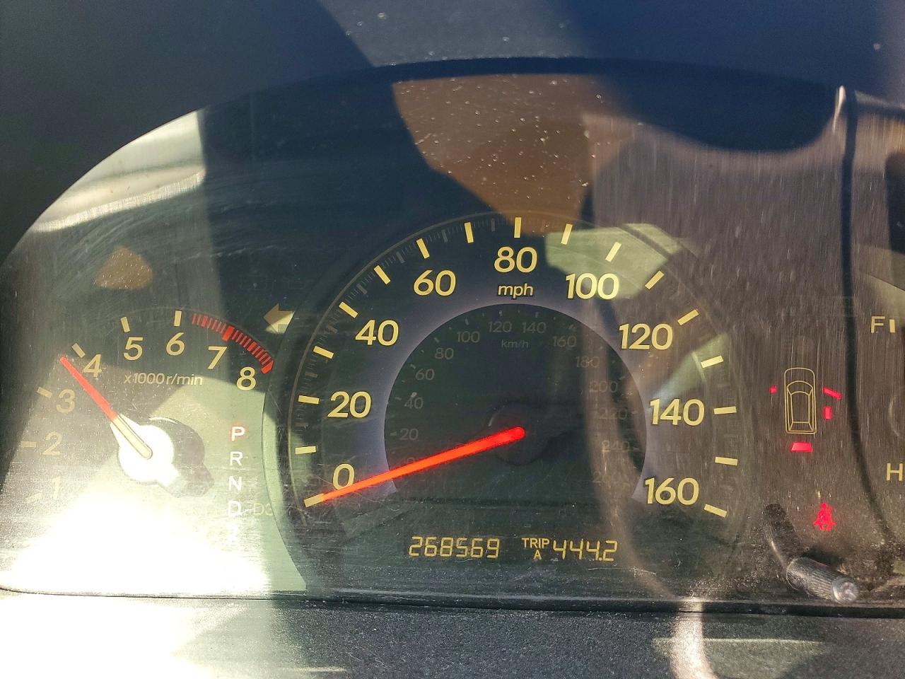 2006 HONDA ODYSSEY EXL photo 17