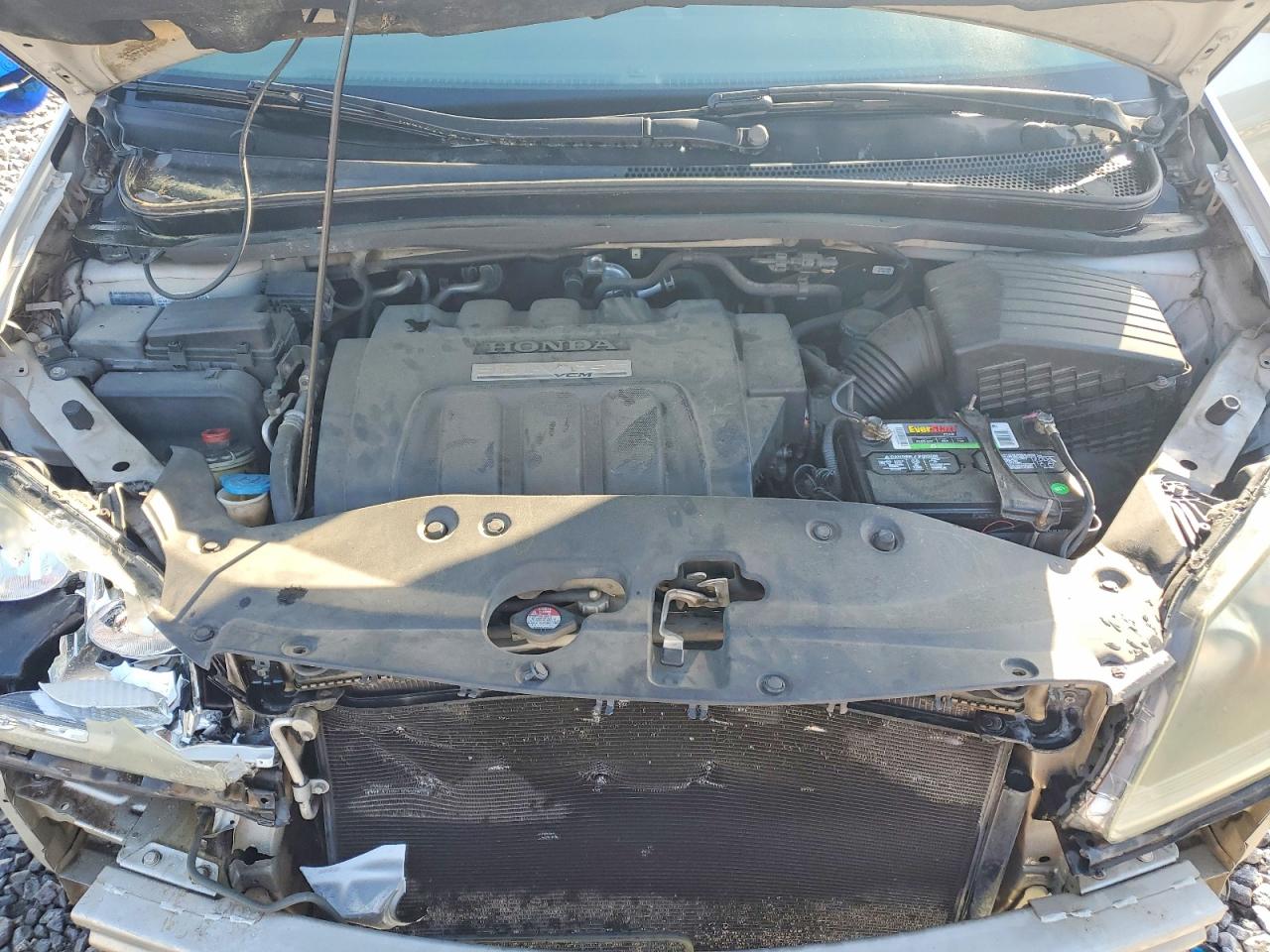 2006 HONDA ODYSSEY EXL photo 23
