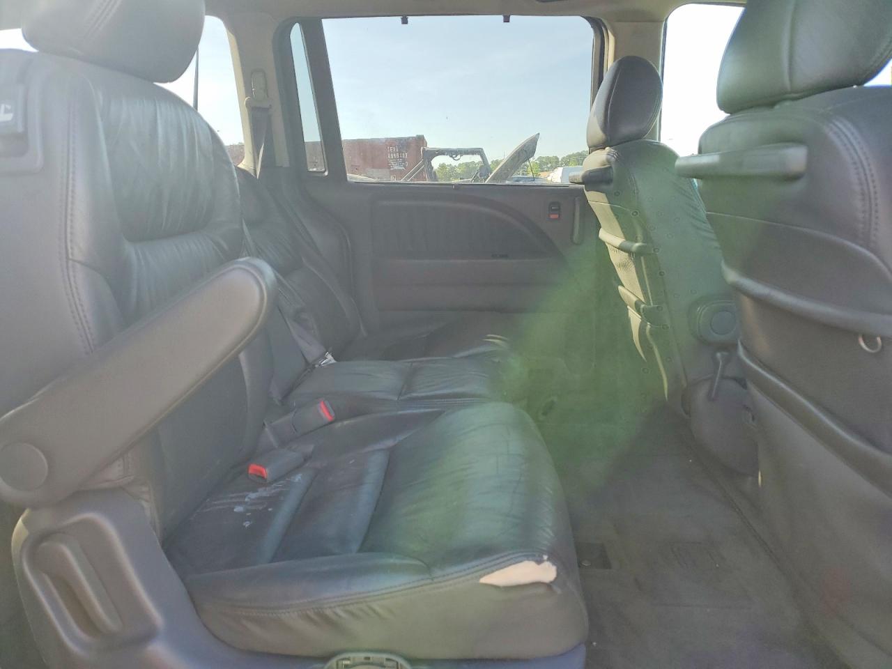2006 HONDA ODYSSEY EXL photo 21