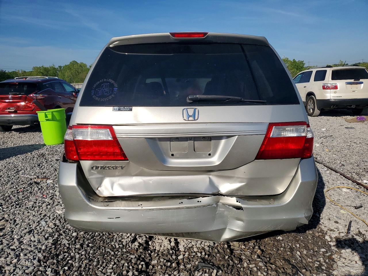 2006 HONDA ODYSSEY EXL photo 11
