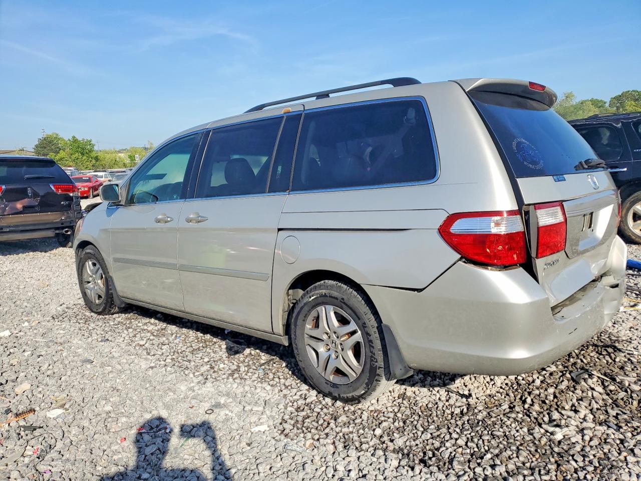 2006 HONDA ODYSSEY EXL photo 3