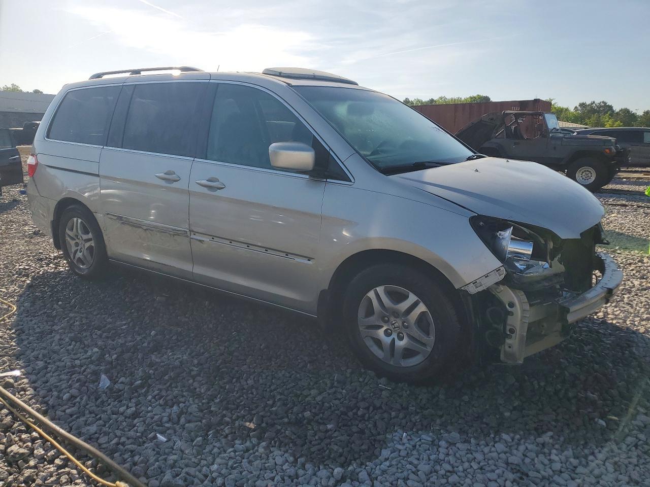 2006 HONDA ODYSSEY EXL photo 7