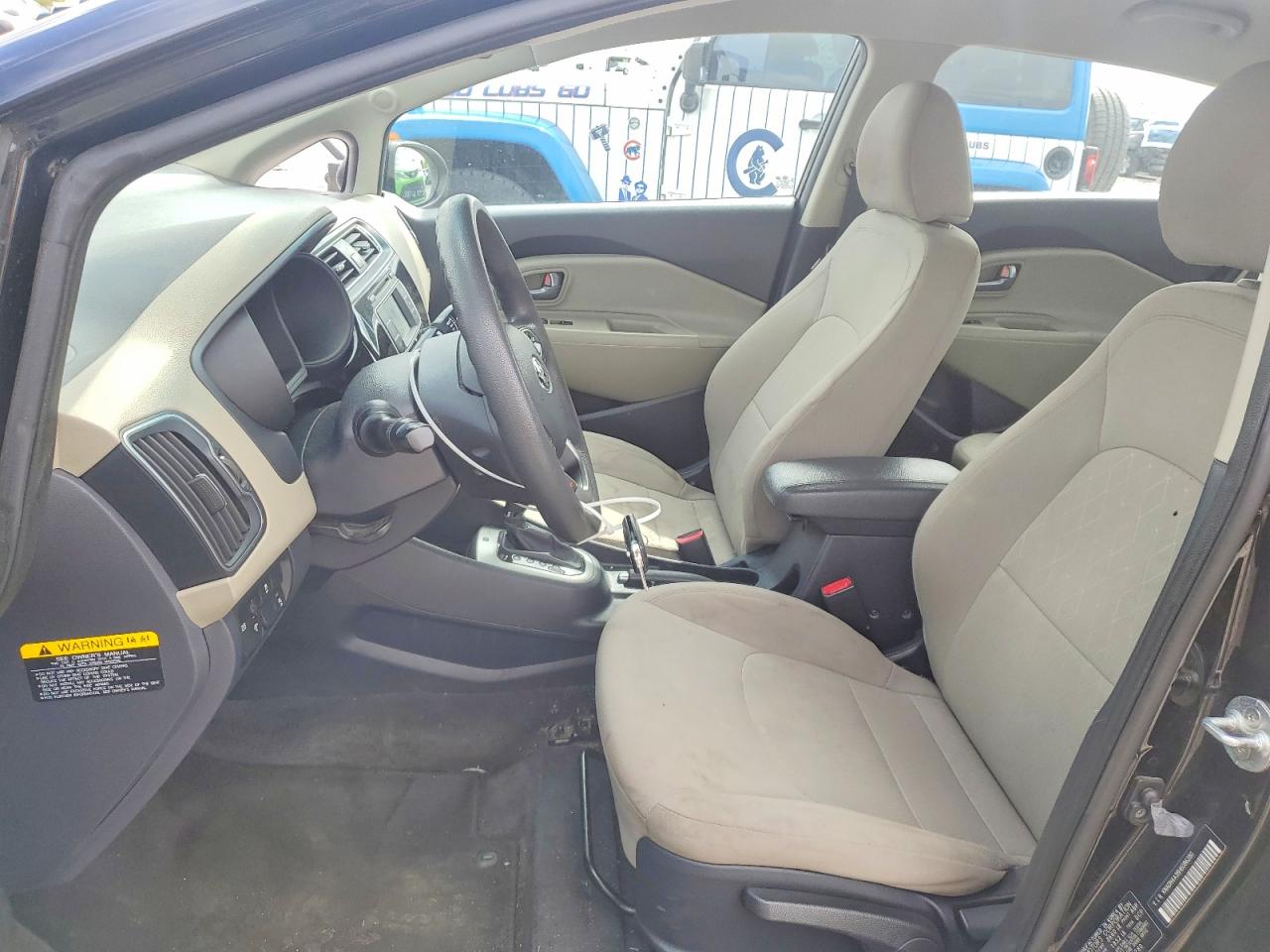 2017 KIA RIO EX photo 7