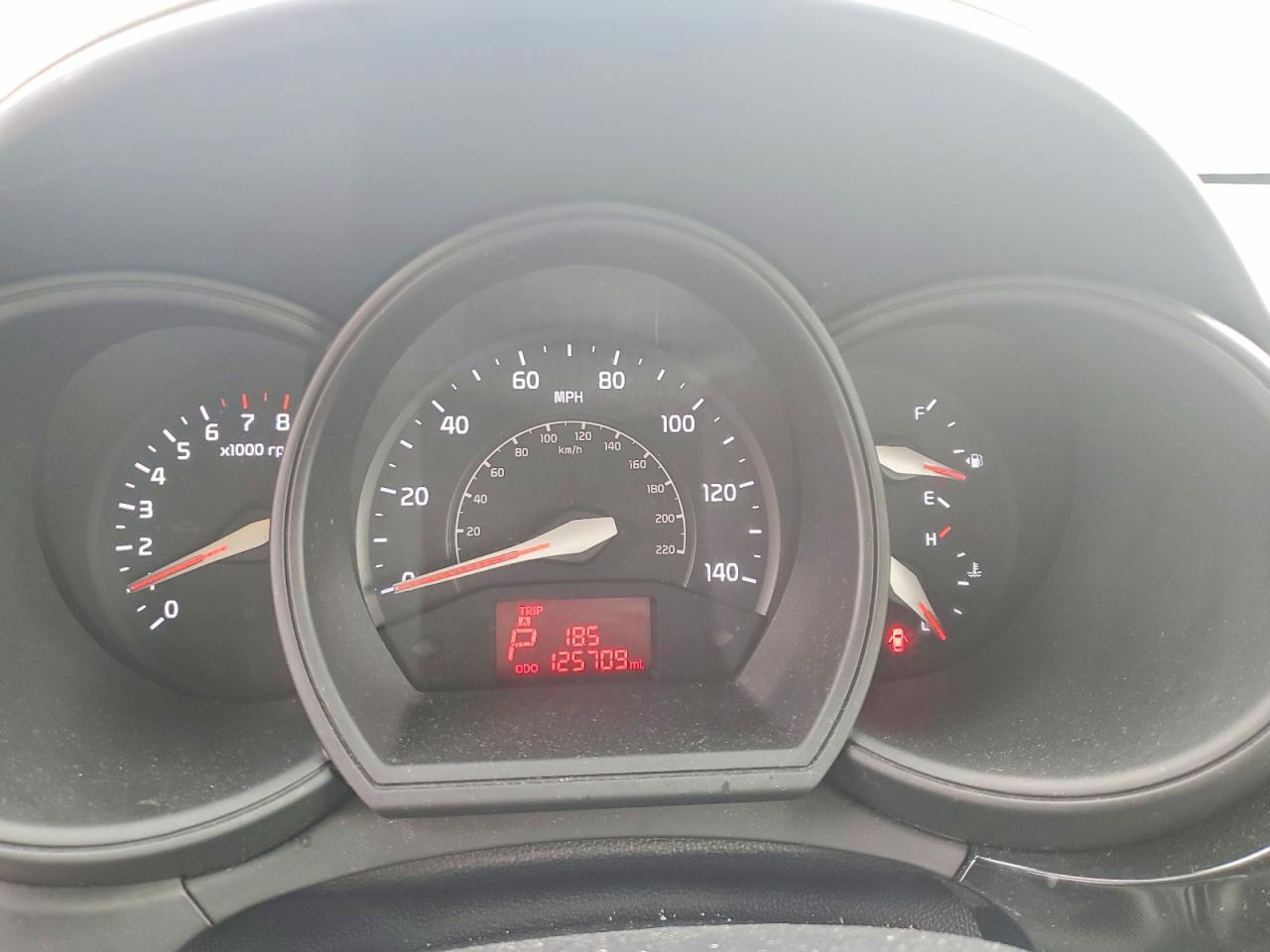 2017 KIA RIO EX photo 9
