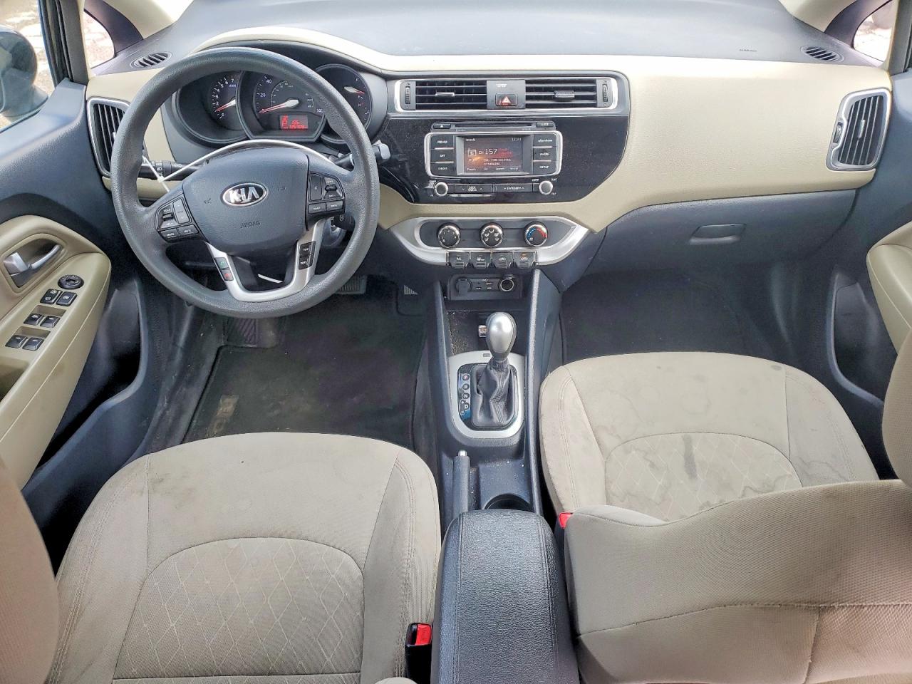 2017 KIA RIO EX photo 8