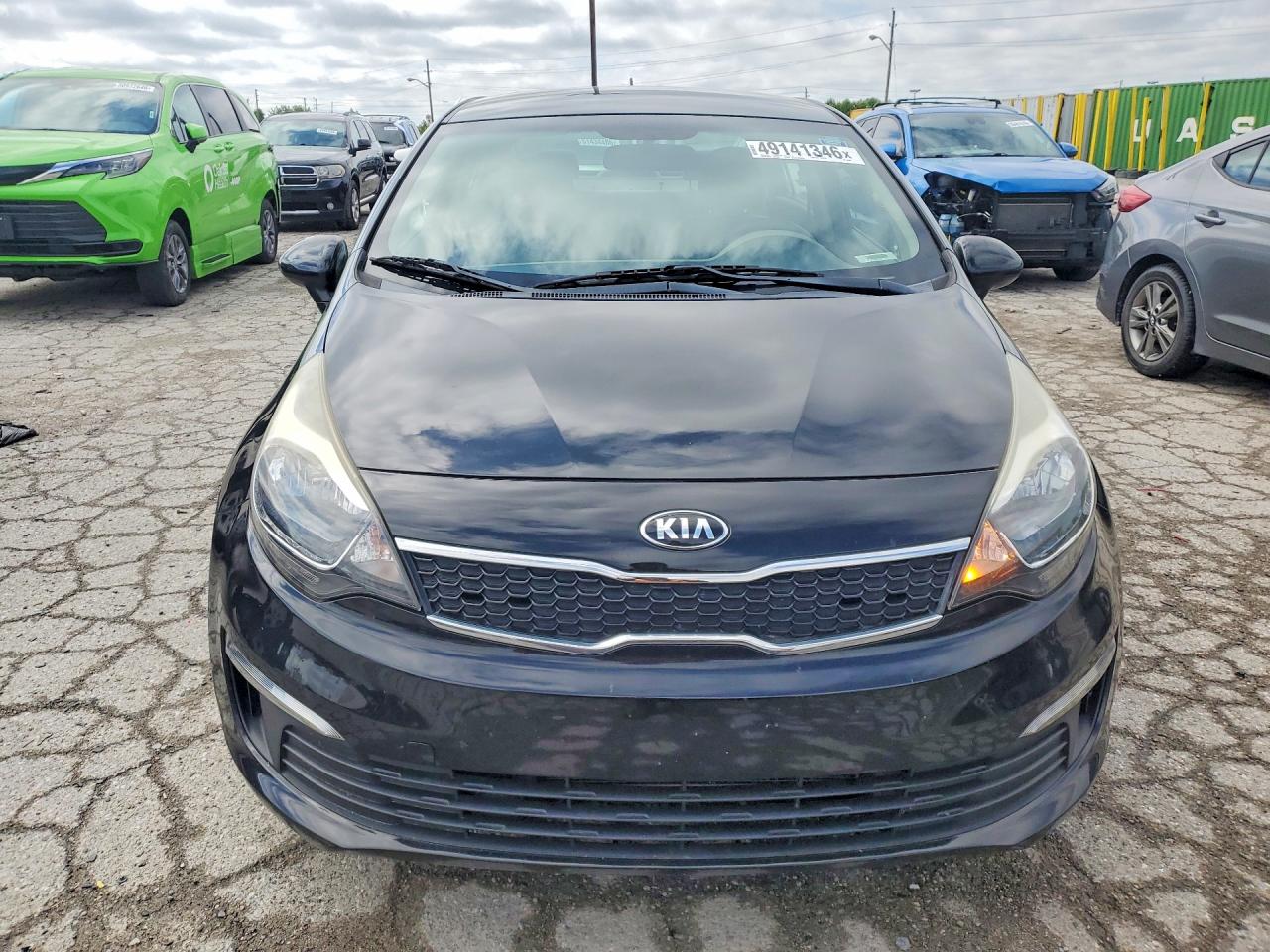 2017 KIA RIO EX photo 5