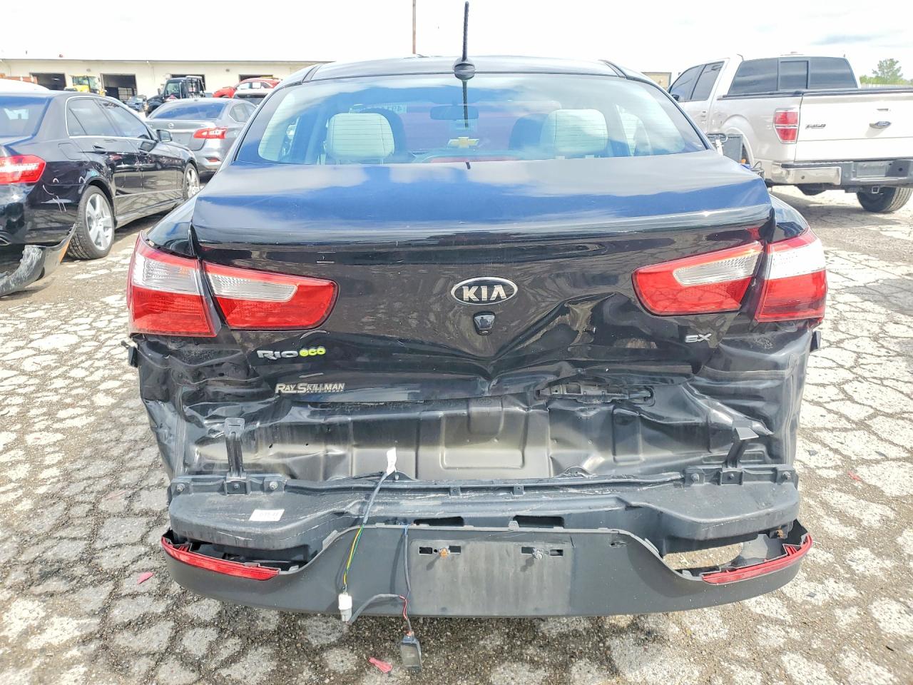 2017 KIA RIO EX photo 6