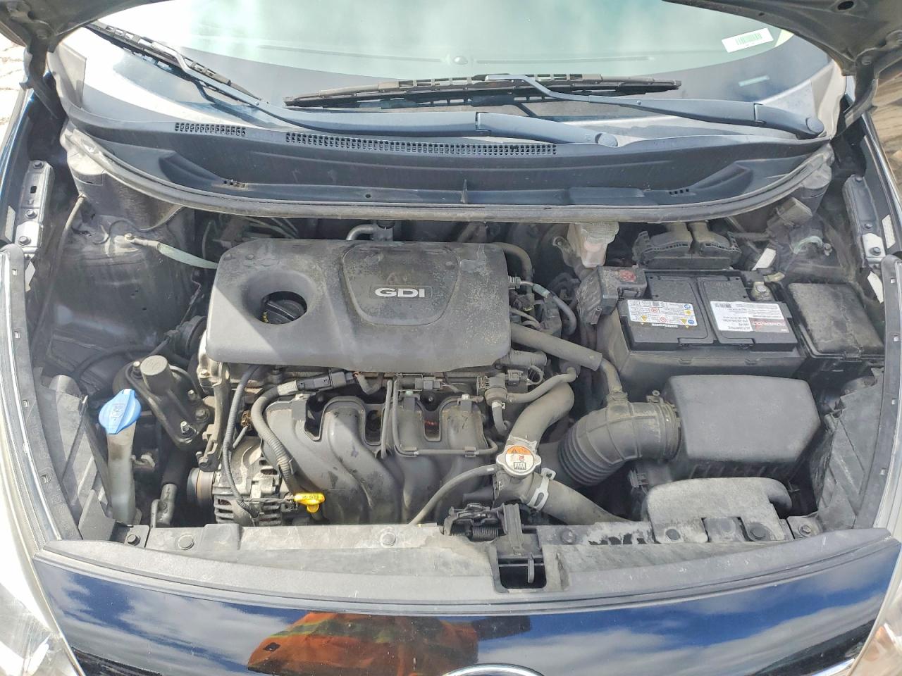 2017 KIA RIO EX photo 11