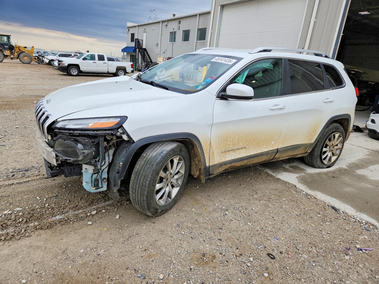 2014 JEEP CHEROKEE