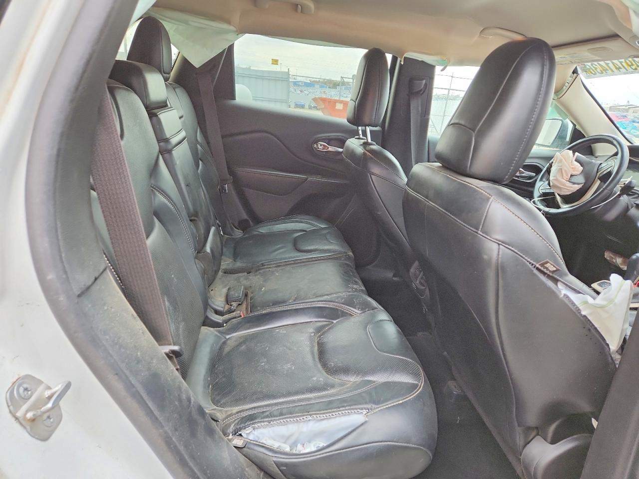 2014 JEEP CHEROKEE LIMITED photo 11