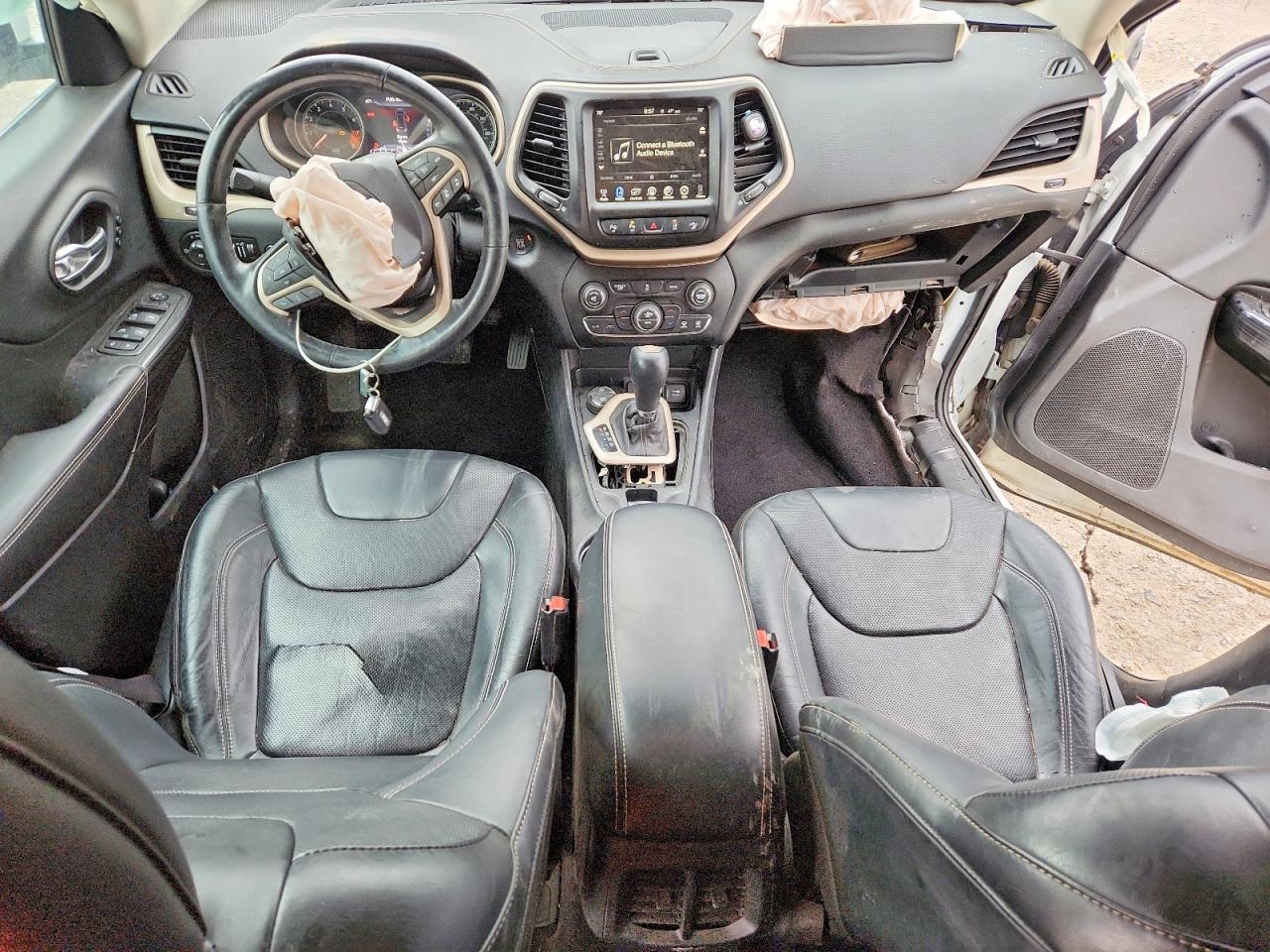 2014 JEEP CHEROKEE LIMITED photo 8