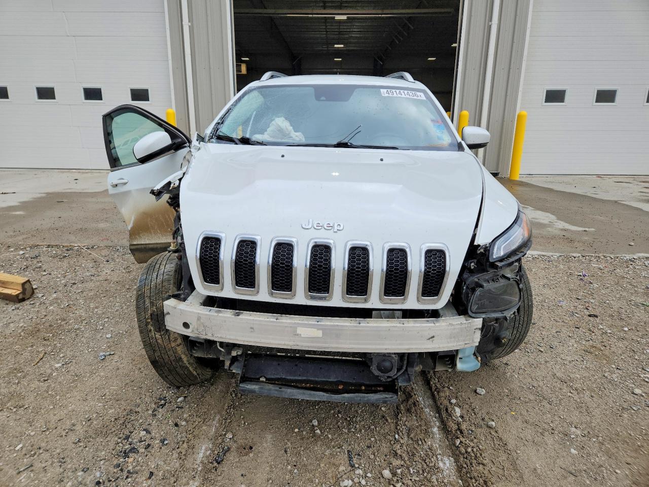 2014 JEEP CHEROKEE LIMITED photo 5