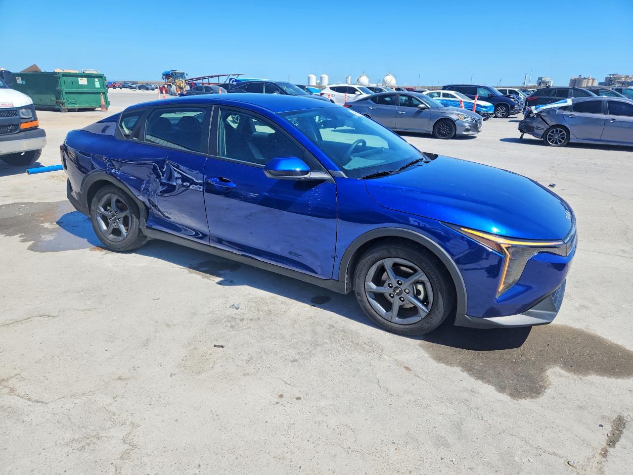 2025 KIA K4 LXS photo 10