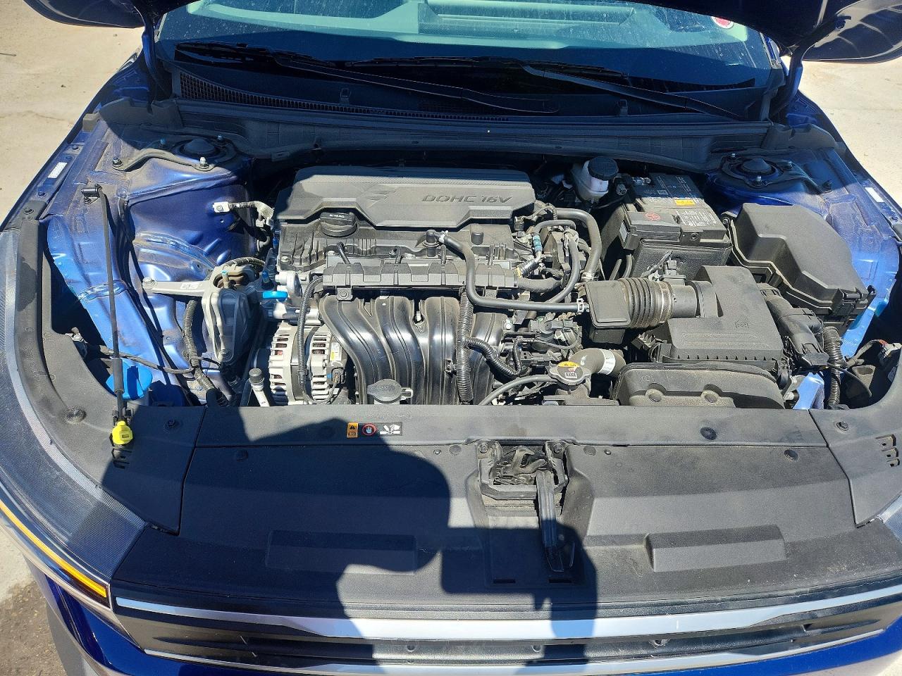 2025 KIA K4 LXS photo 31