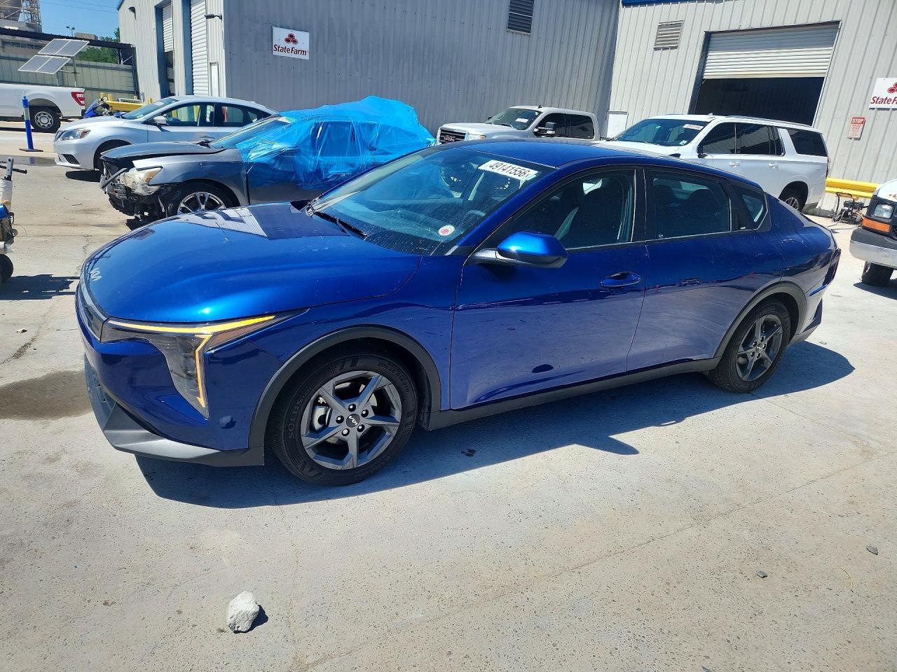 2025 KIA K4