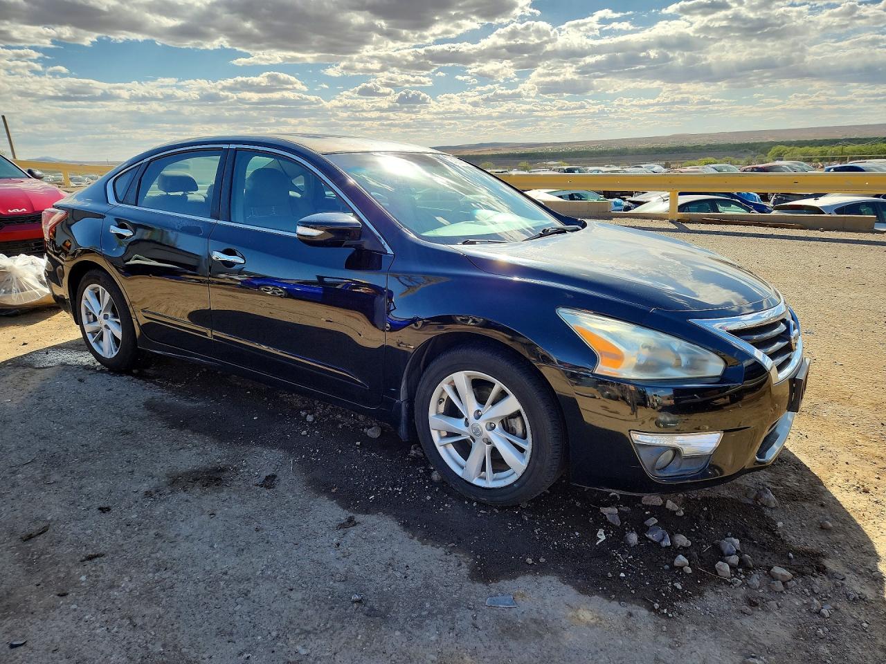 2013 NISSAN ALTIMA 2.5 photo 4