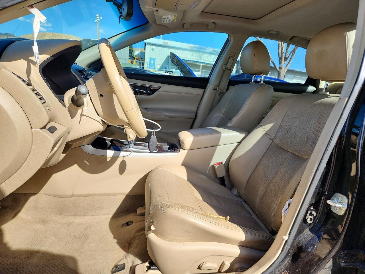 2013 NISSAN ALTIMA 2.5 photo 7