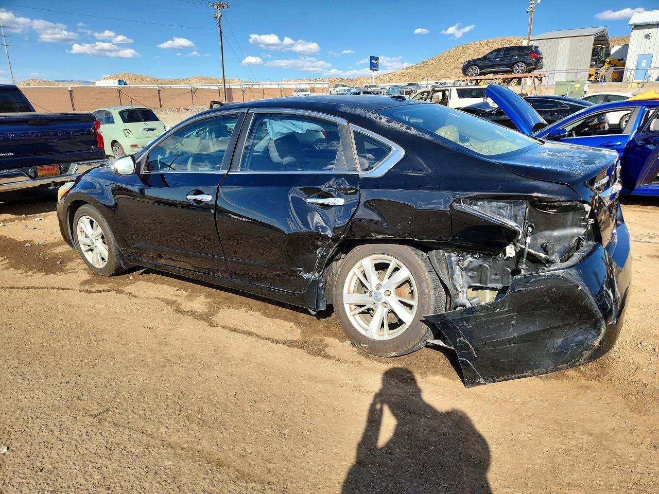 2013 NISSAN ALTIMA 2.5 photo 2