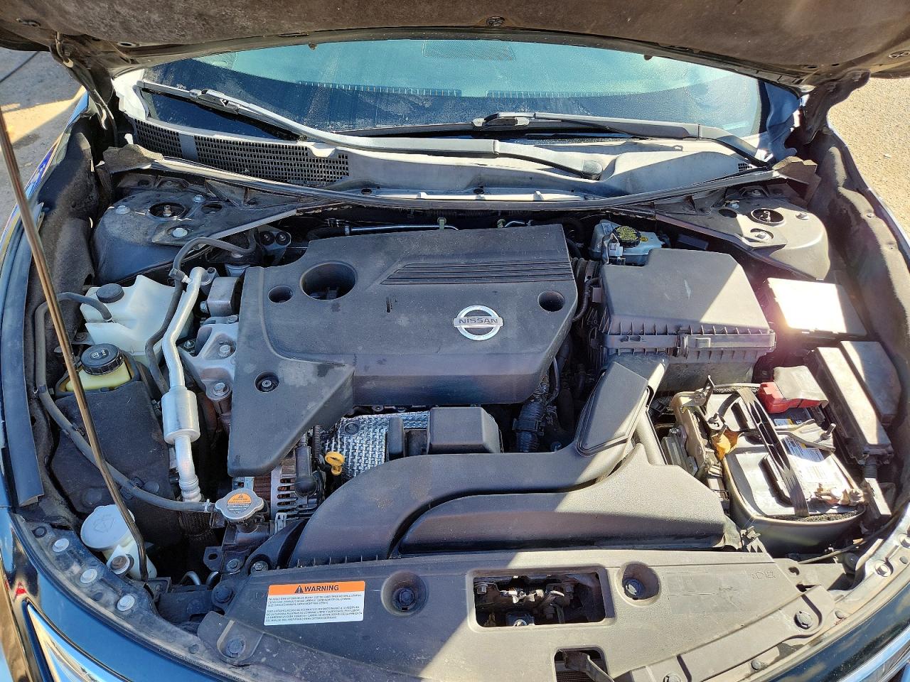 2013 NISSAN ALTIMA 2.5 photo 11