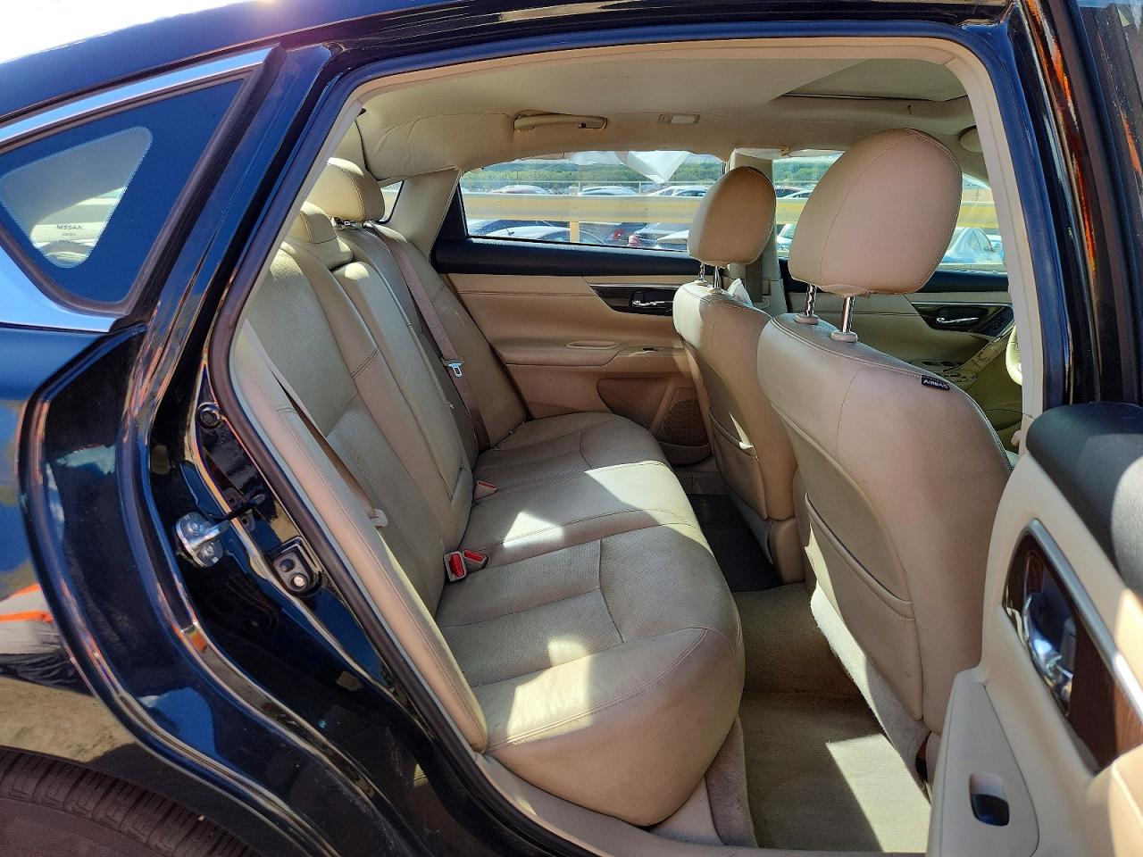 2013 NISSAN ALTIMA 2.5 photo 10