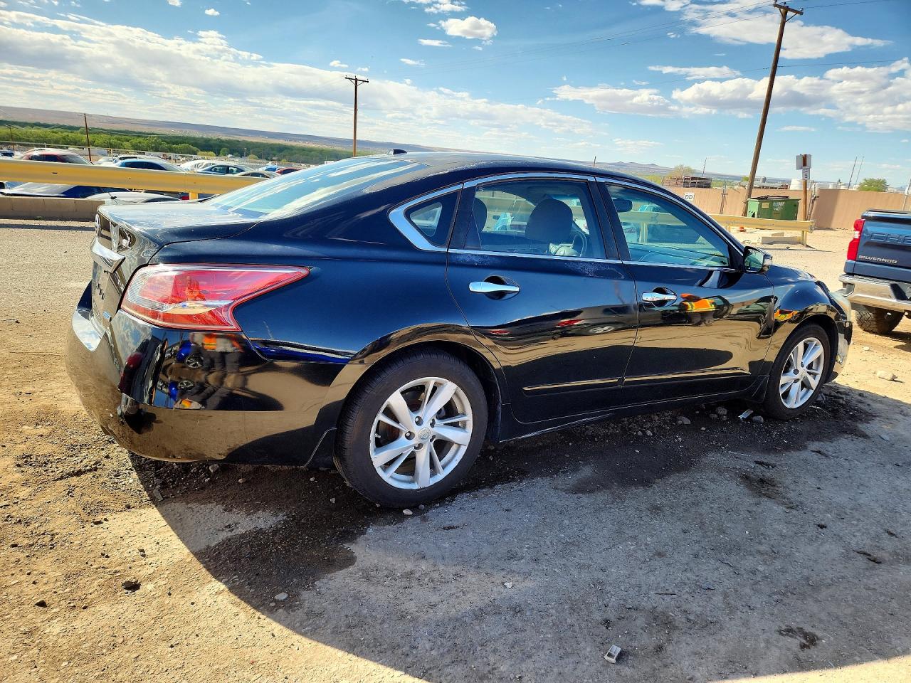 2013 NISSAN ALTIMA 2.5 photo 3
