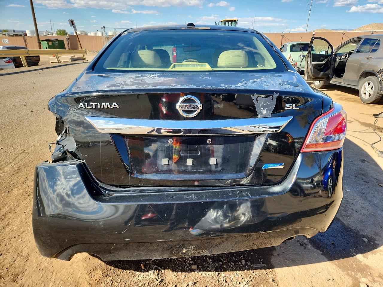 2013 NISSAN ALTIMA 2.5 photo 6