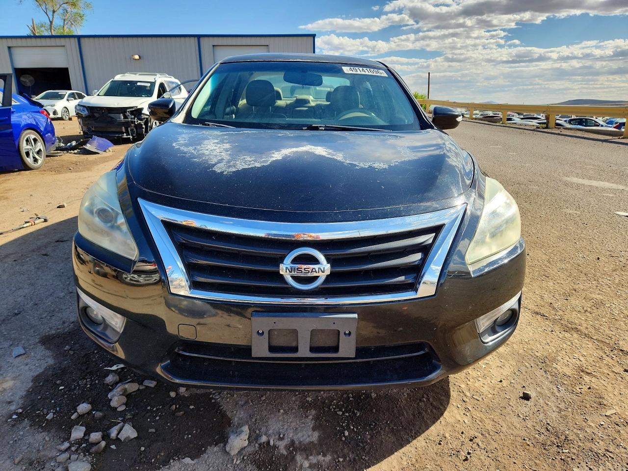2013 NISSAN ALTIMA 2.5 photo 5