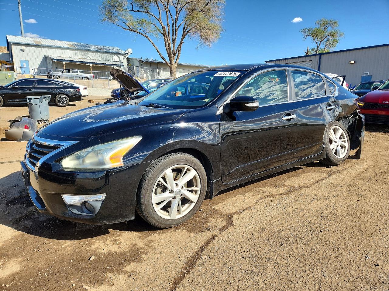 2013 NISSAN ALTIMA