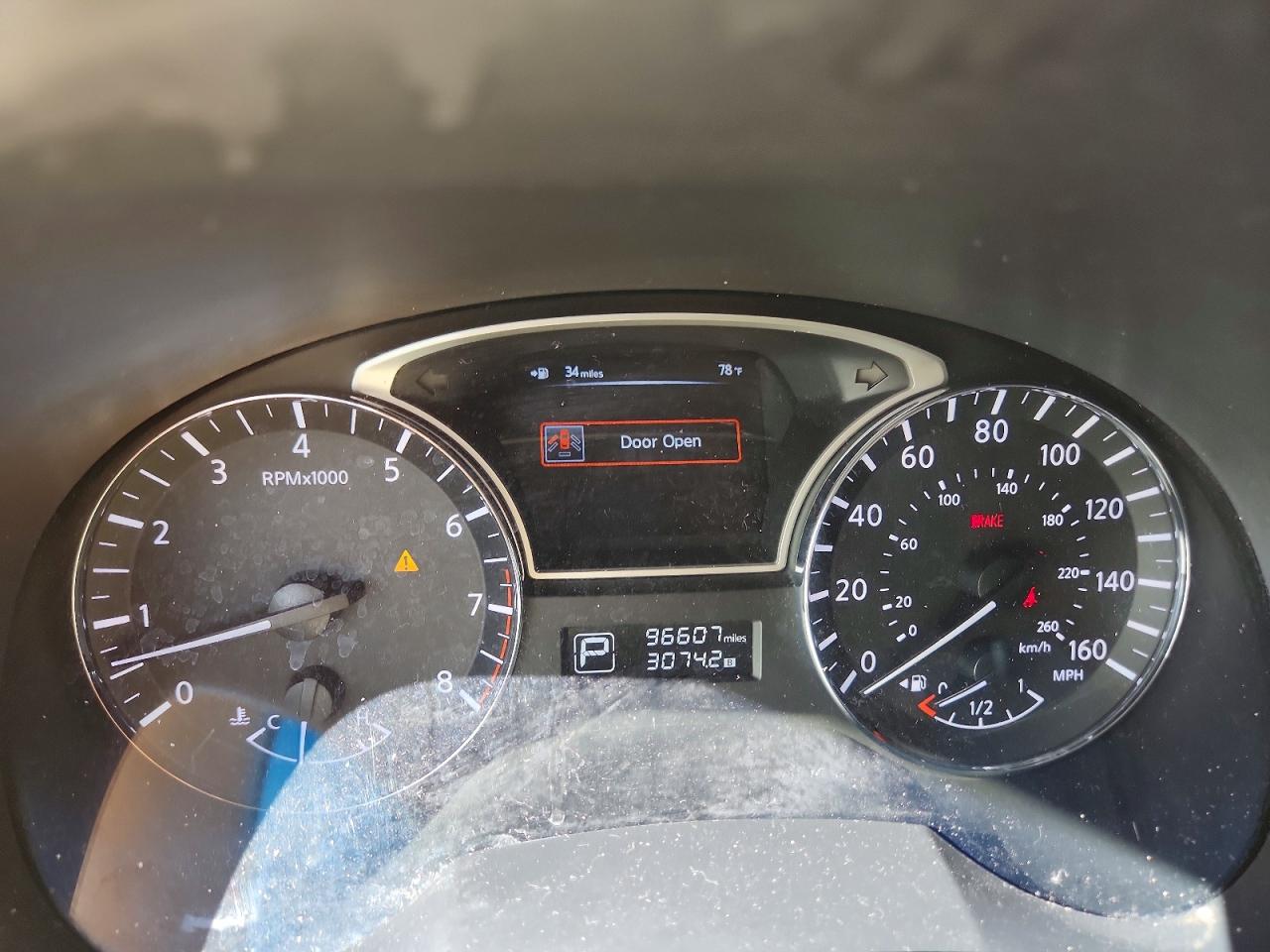 2013 NISSAN ALTIMA 2.5 photo 9