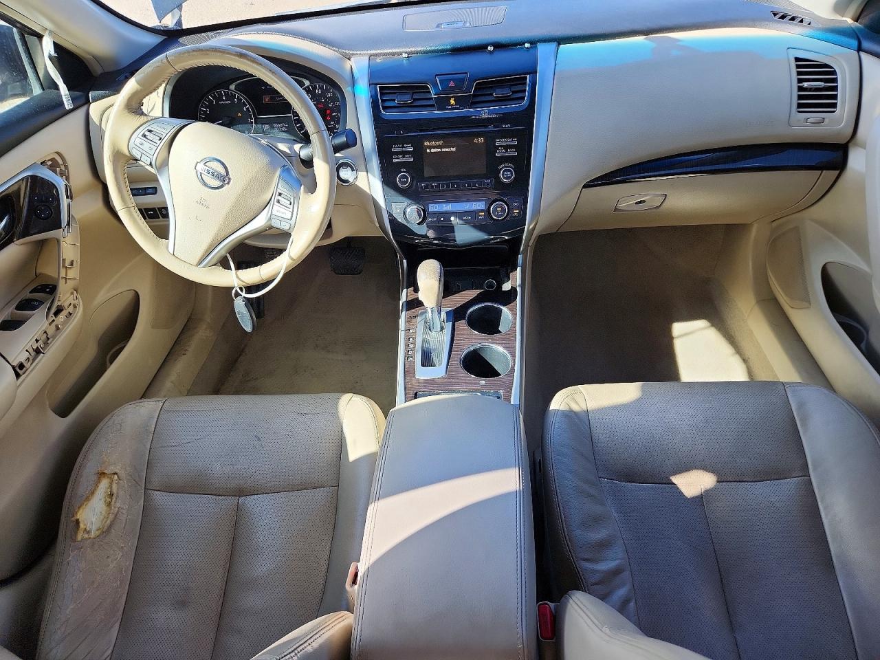 2013 NISSAN ALTIMA 2.5 photo 8