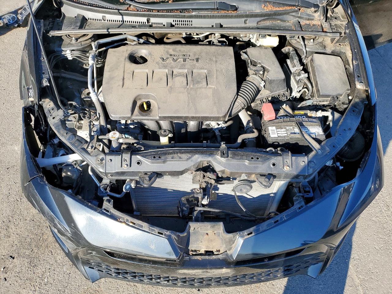 2017 TOYOTA COROLLA SE photo 31