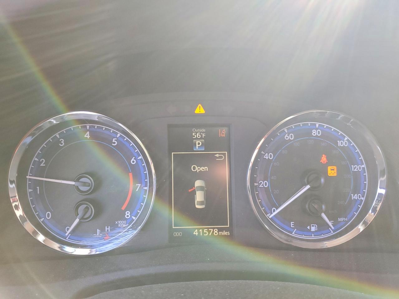 2017 TOYOTA COROLLA SE photo 25