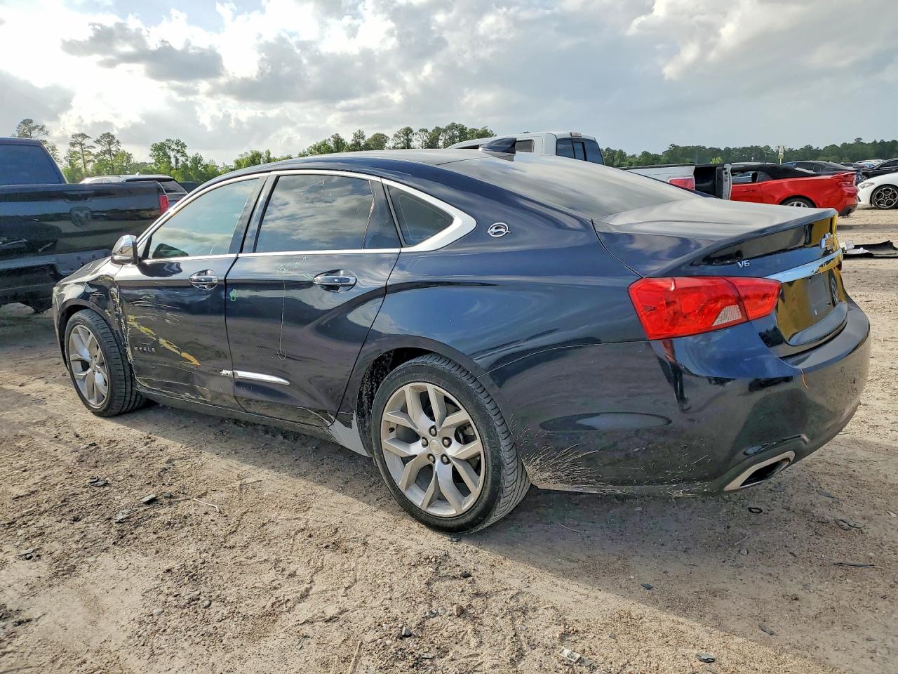 2018 CHEVROLET IMPALA PREMIER photo 3