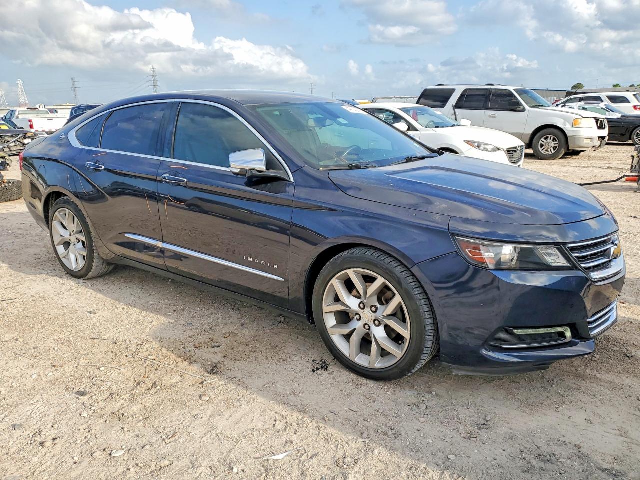 2018 CHEVROLET IMPALA PREMIER photo 7