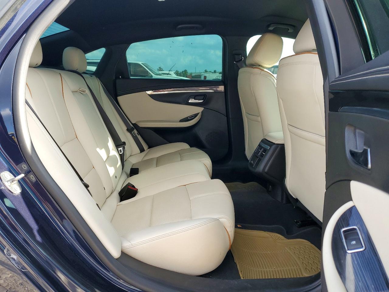2018 CHEVROLET IMPALA PREMIER photo 21