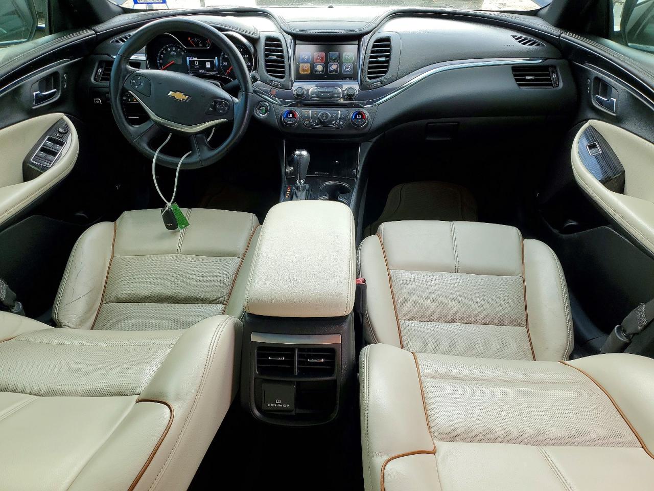 2018 CHEVROLET IMPALA PREMIER photo 15