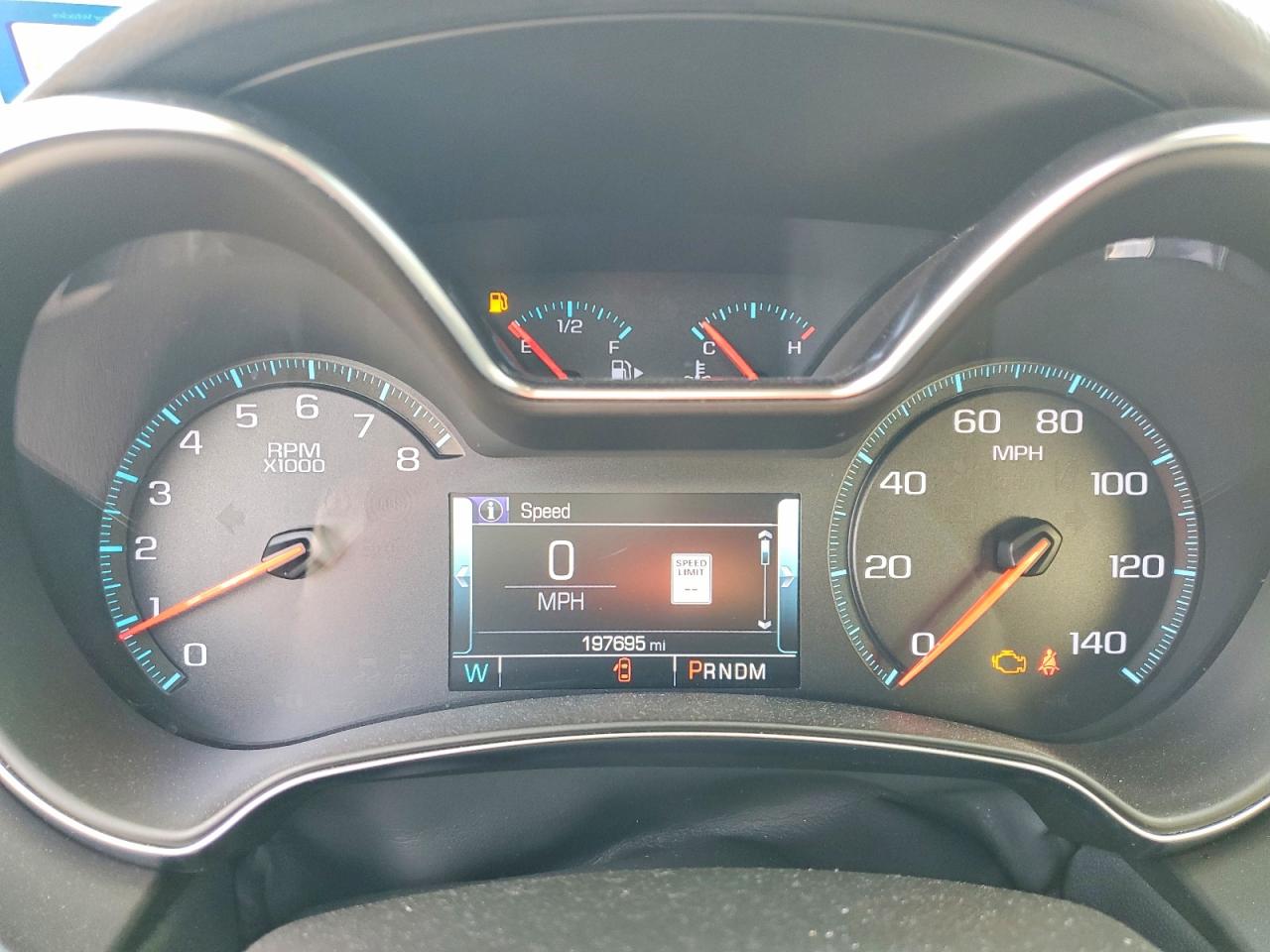 2018 CHEVROLET IMPALA PREMIER photo 17