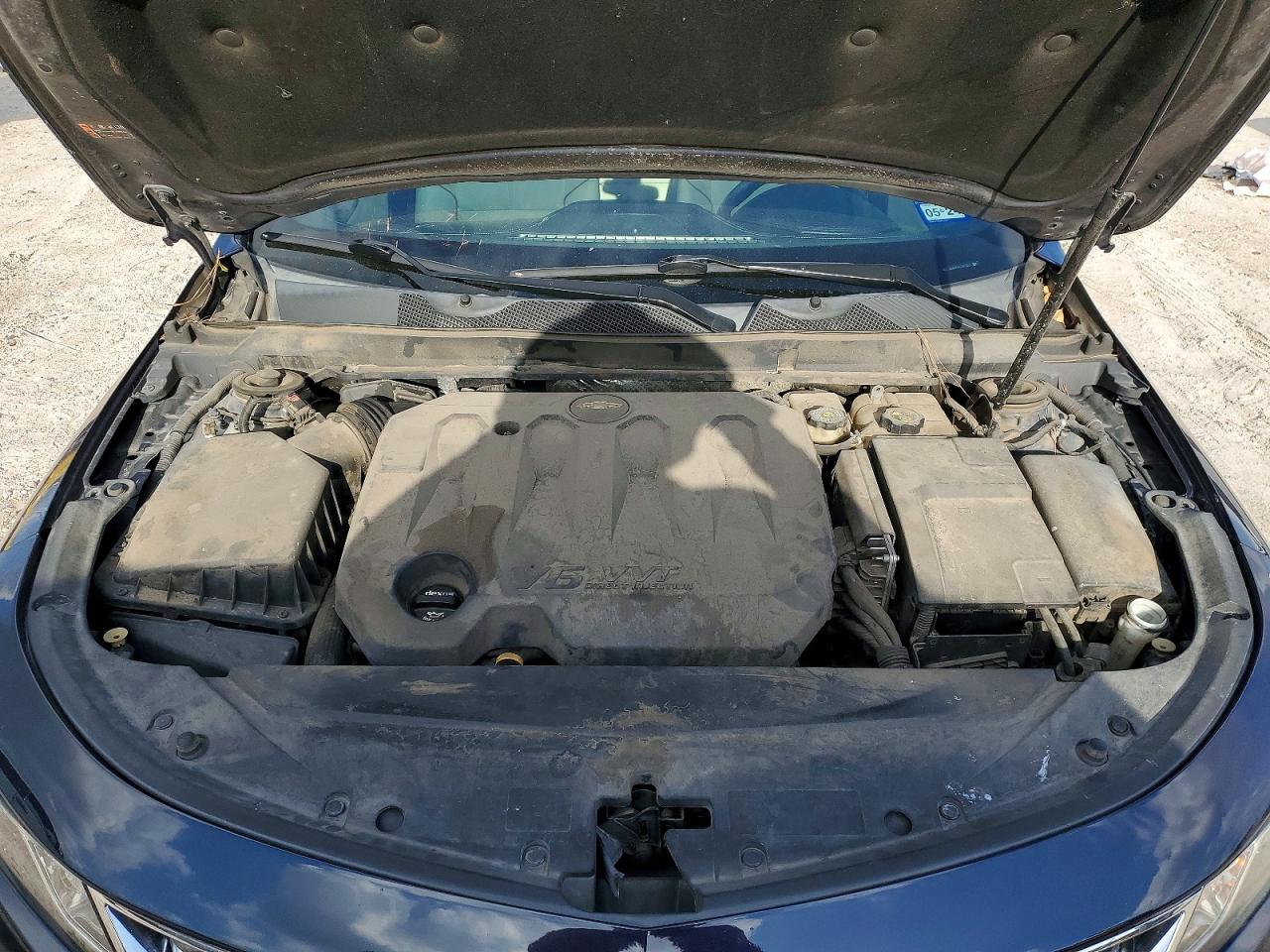 2018 CHEVROLET IMPALA PREMIER photo 23