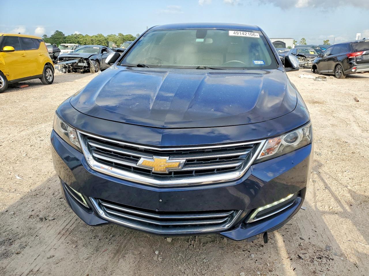 2018 CHEVROLET IMPALA PREMIER photo 9