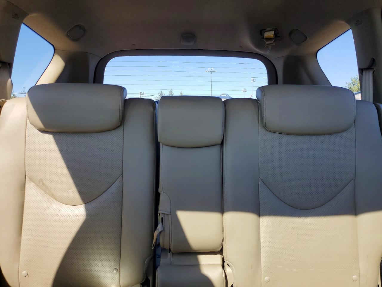 2011 TOYOTA RAV4 LIMITED photo 19