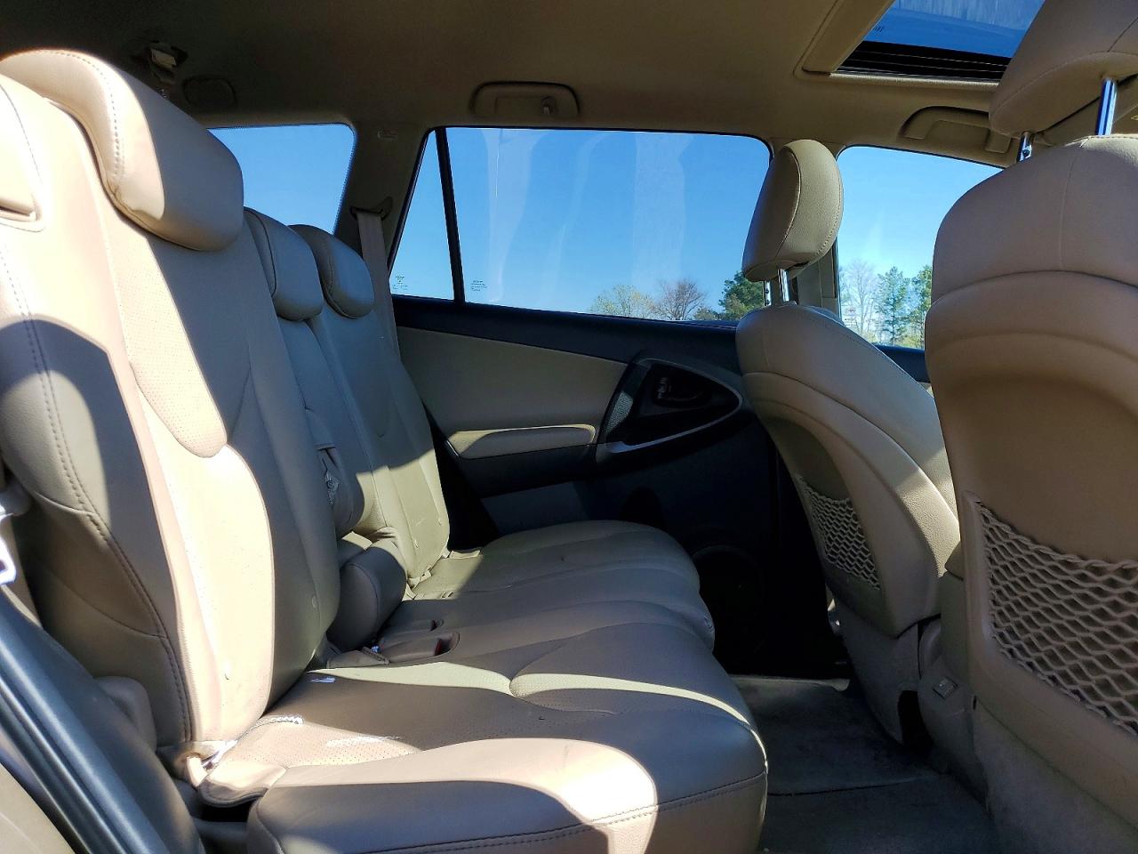 2011 TOYOTA RAV4 LIMITED photo 21