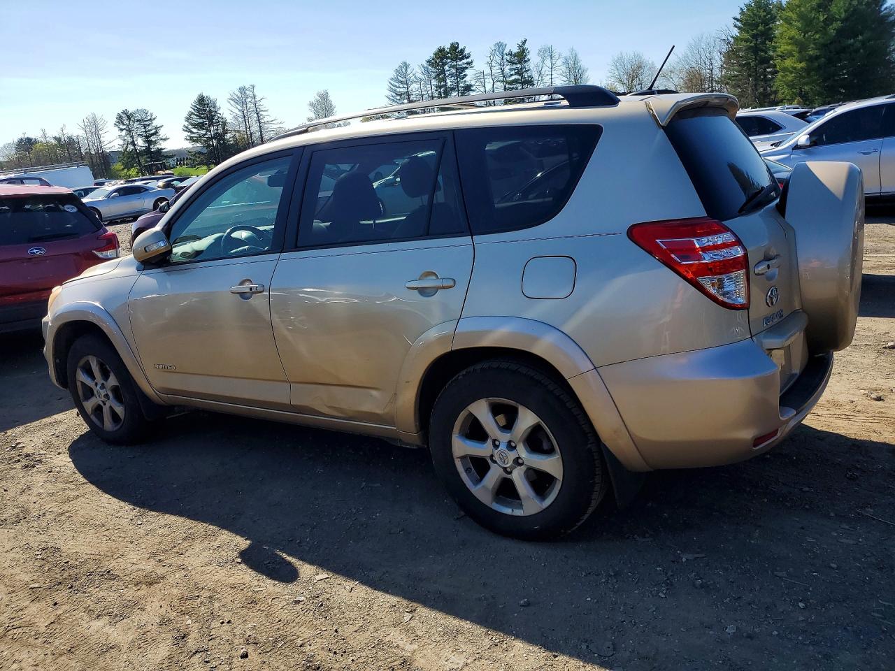 2011 TOYOTA RAV4 LIMITED photo 3